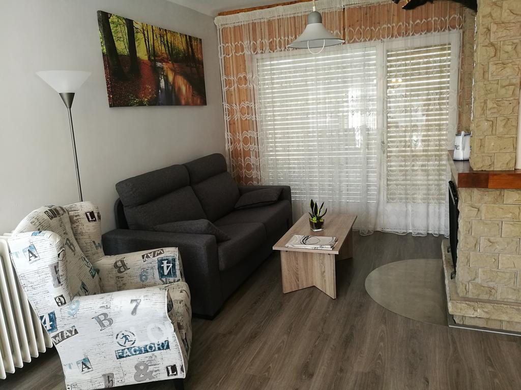 סנט פאו דה סגוריס Casa El Serrat Del Tell מראה חיצוני תמונה